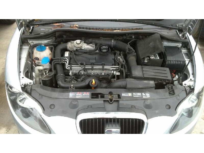 seat leon (1p1) del año 2006