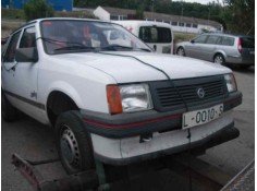 opel corsa a del año 1989