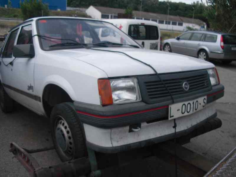 opel corsa a del año 1989