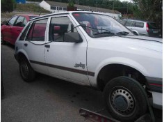 opel corsa a del año 1989 2