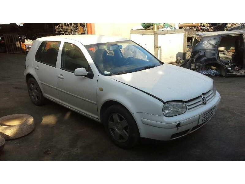 volkswagen golf iv berlina (1j1) del año 1999