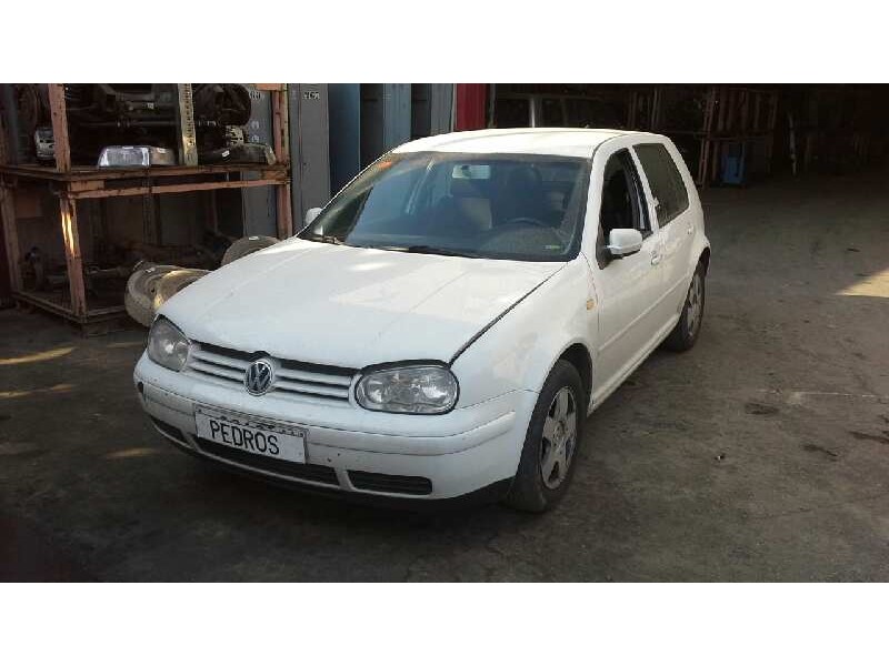 volkswagen golf iv berlina (1j1) del año 1999