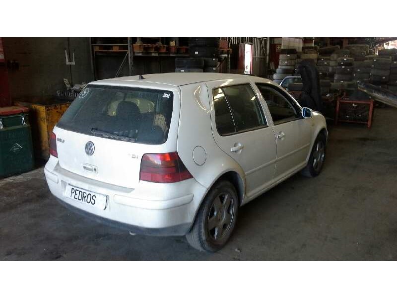 volkswagen golf iv berlina (1j1) del año 1999