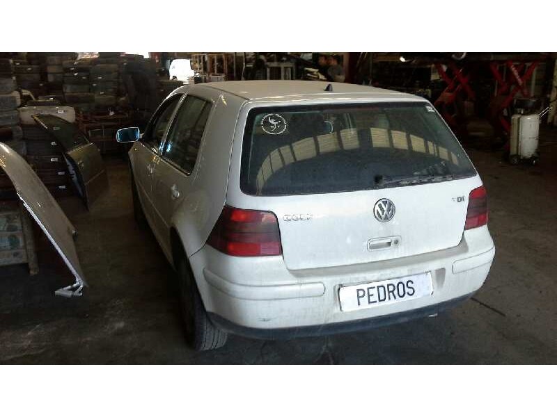 volkswagen golf iv berlina (1j1) del año 1999