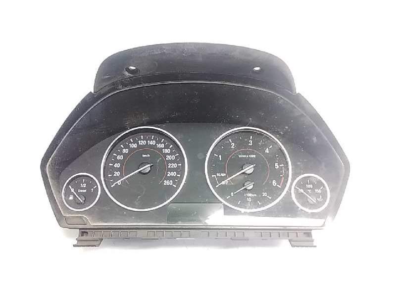 Recambio de cuadro instrumentos para bmw serie 3 lim. (f30) 320d referencia OEM IAM 6210IK9372487  