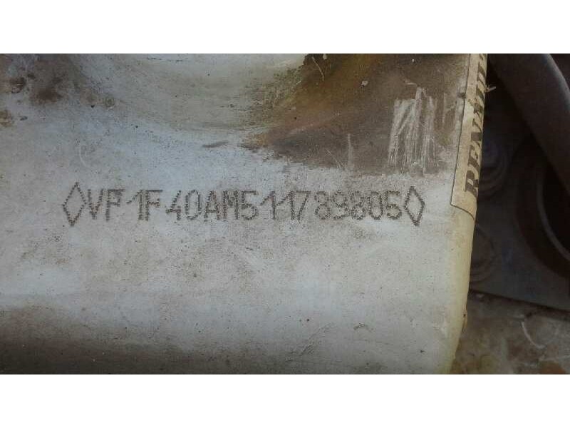 renault rapid/express (f40) del año 1994