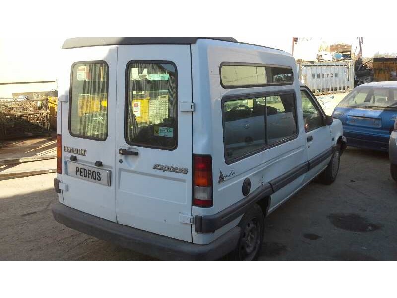 renault rapid/express (f40) del año 1994