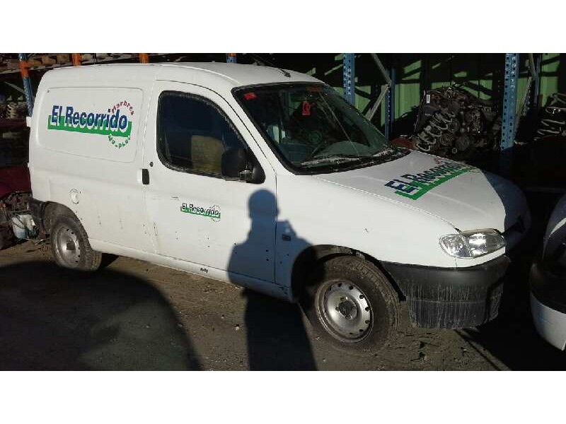 citroën berlingo del año 1999