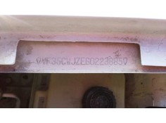 citroën berlingo del año 1999 2