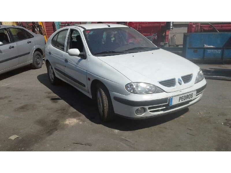 renault megane i fase 2 berlina (ba0) del año 1999