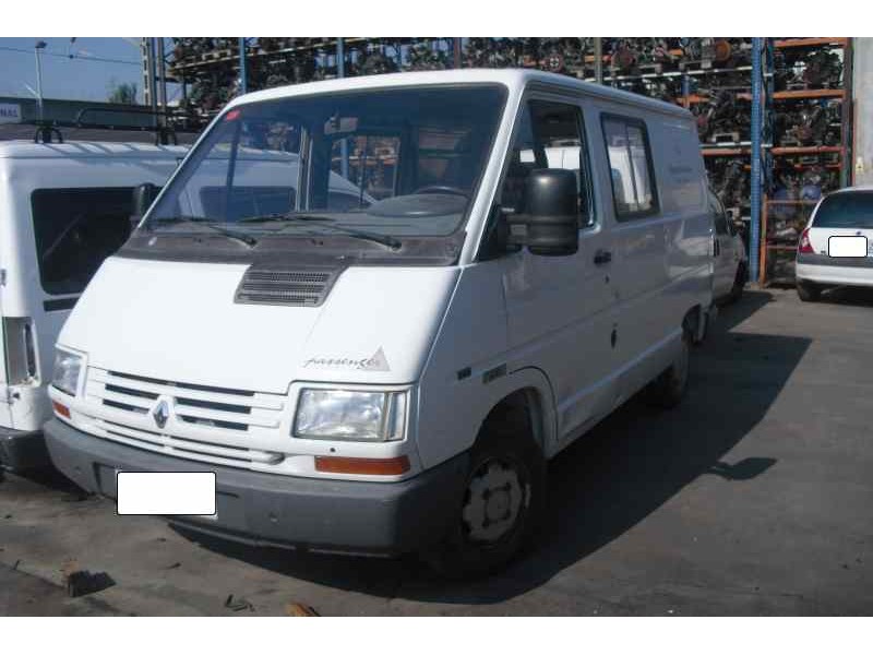 renault trafic (desde 5.89) del año 1997
