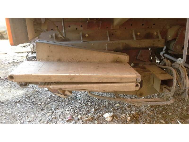 iveco eurocargo del año 1998