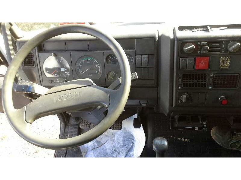 iveco eurocargo del año 1998