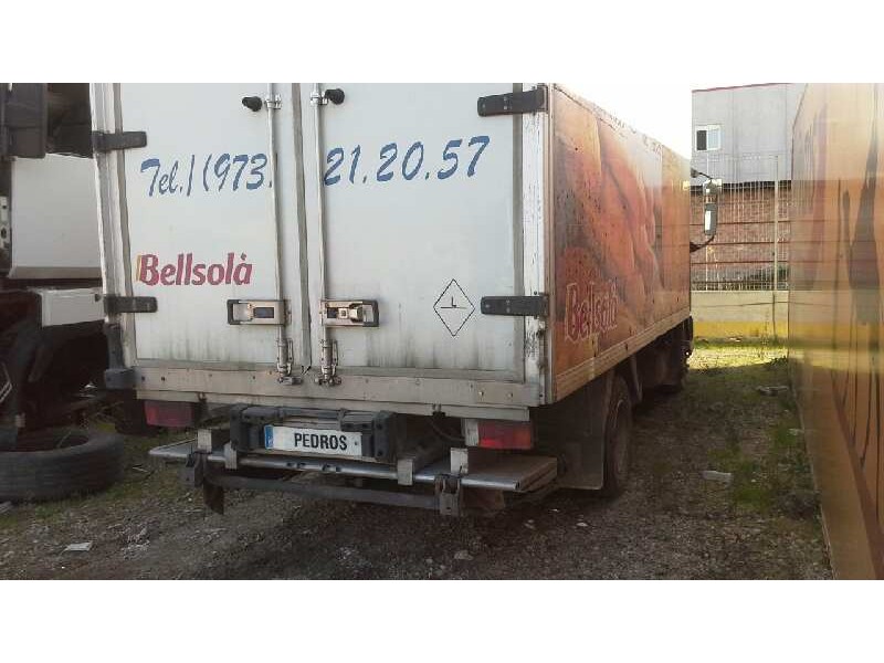 iveco eurocargo del año 1998