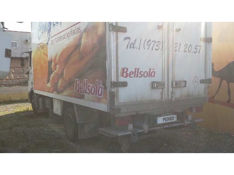 iveco eurocargo del año 1998