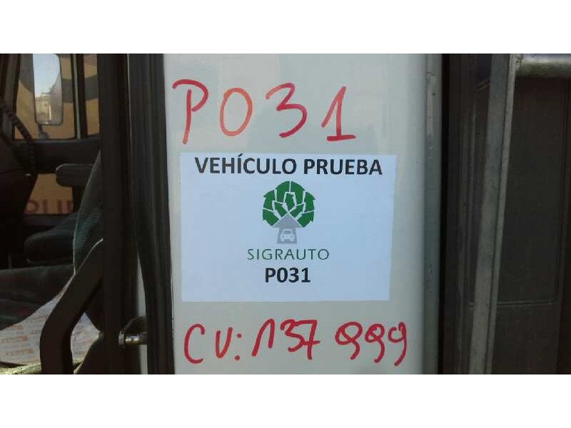 iveco eurocargo del año 1998