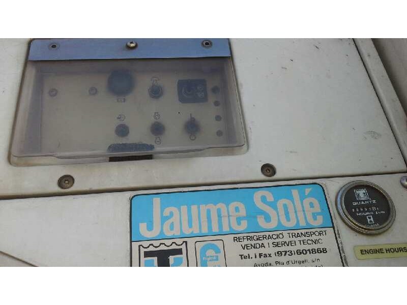 iveco eurocargo del año 1998