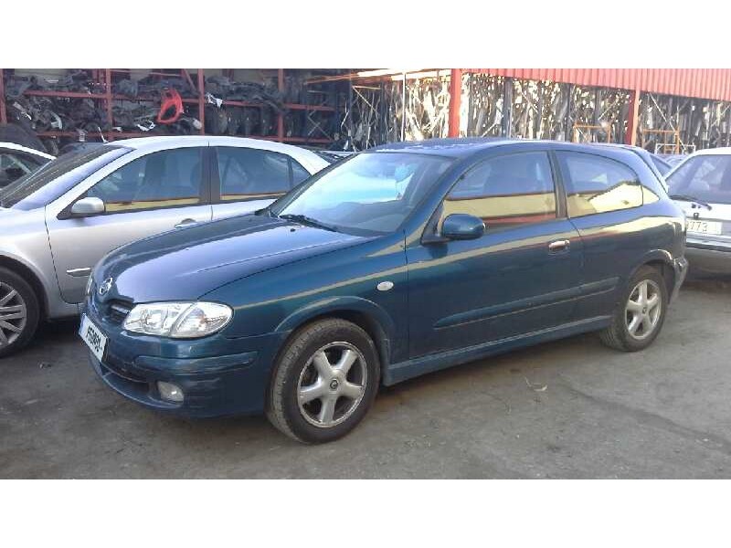 nissan almera (n16/e) del año 2000