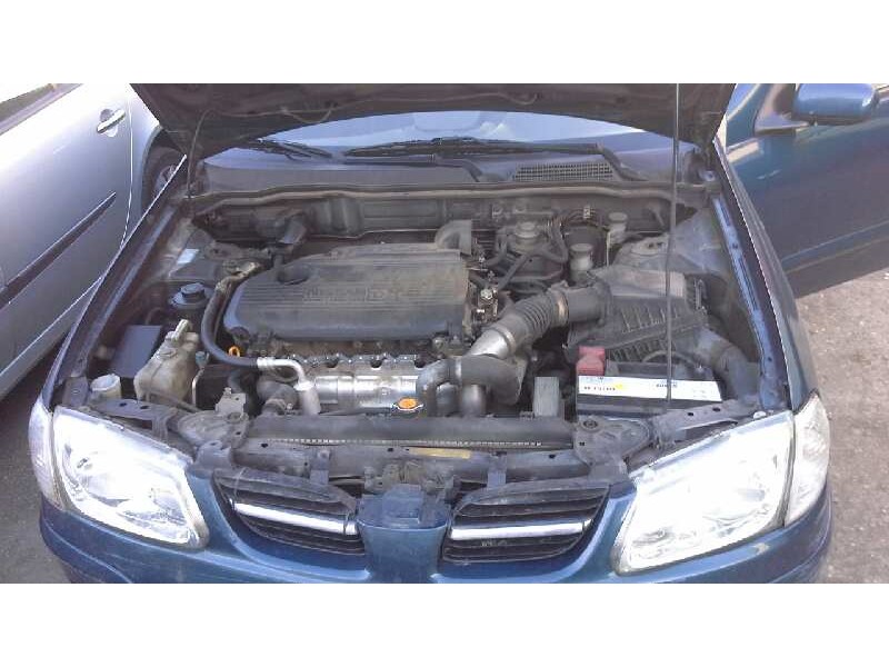 nissan almera (n16/e) del año 2000