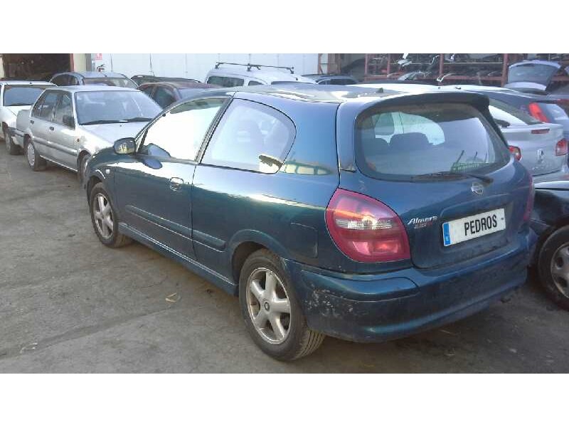 nissan almera (n16/e) del año 2000