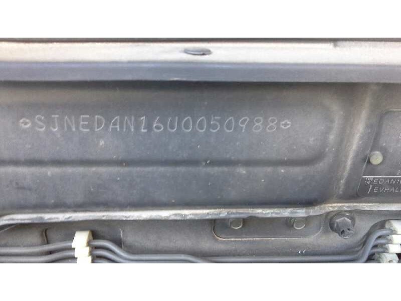 nissan almera (n16/e) del año 2000