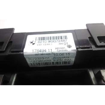 Recambio de cuadro instrumentos para bmw serie 3 lim. (f30) 320d referencia OEM IAM 6210IK9372487  