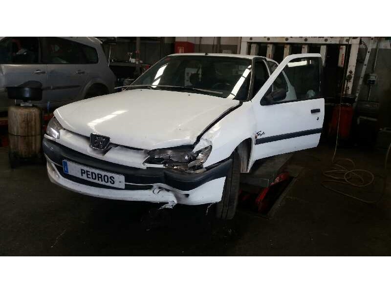 peugeot 306 berlina 3/5 puertas (s1) del año 1997