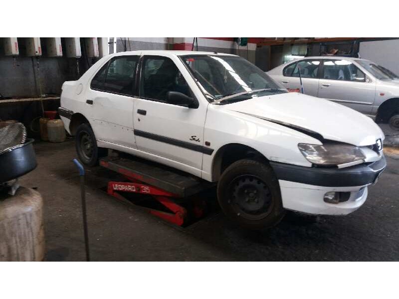peugeot 306 berlina 3/5 puertas (s1) del año 1997