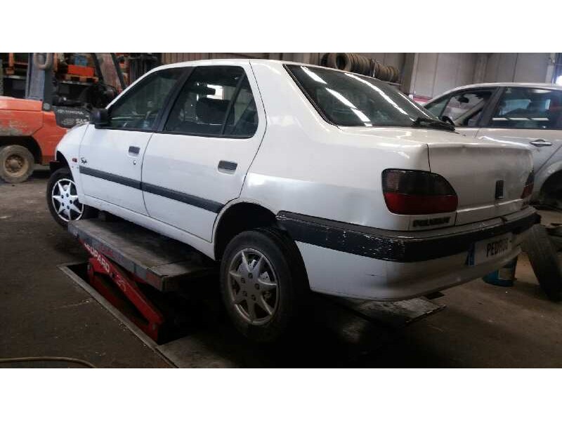 peugeot 306 berlina 3/5 puertas (s1) del año 1997