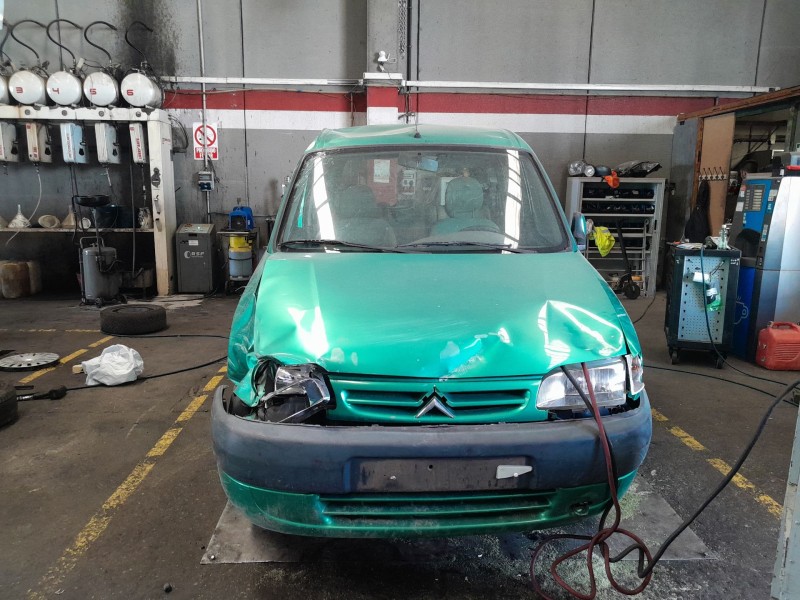 citroën berlingo del año 2000