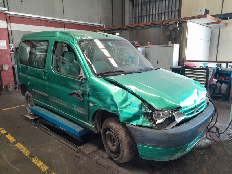 citroën berlingo del año 2000