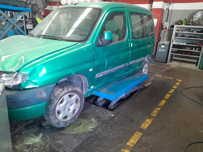 citroën berlingo del año 2000