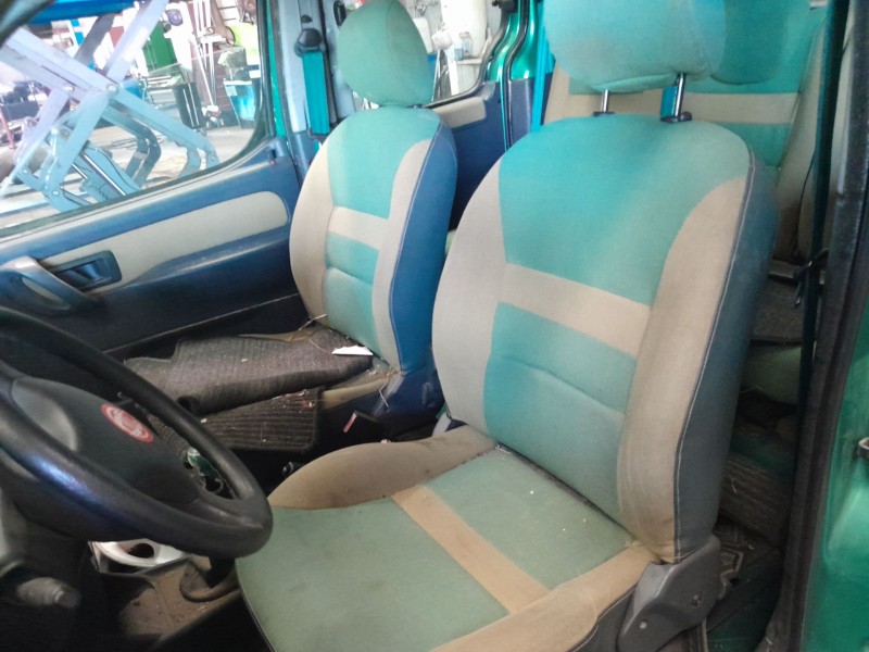 citroën berlingo del año 2000