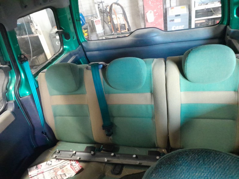 citroën berlingo del año 2000