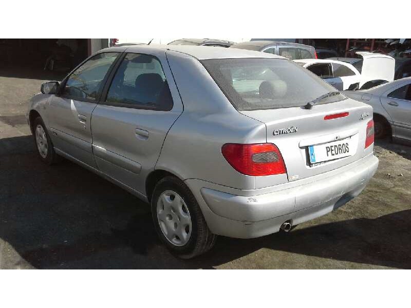 citroën xsara berlina del año 1999