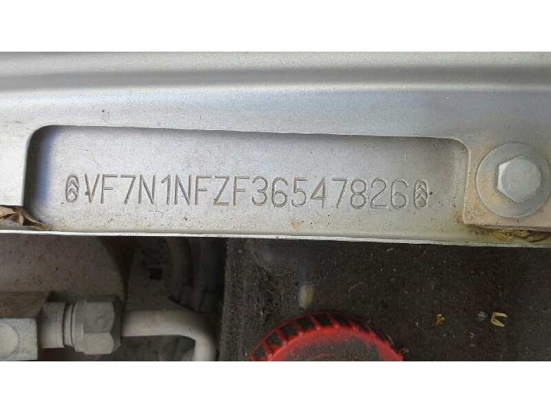 citroën xsara berlina del año 1999