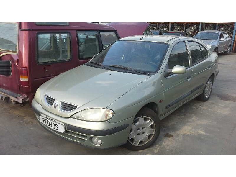 renault megane i classic (la0) del año 1999