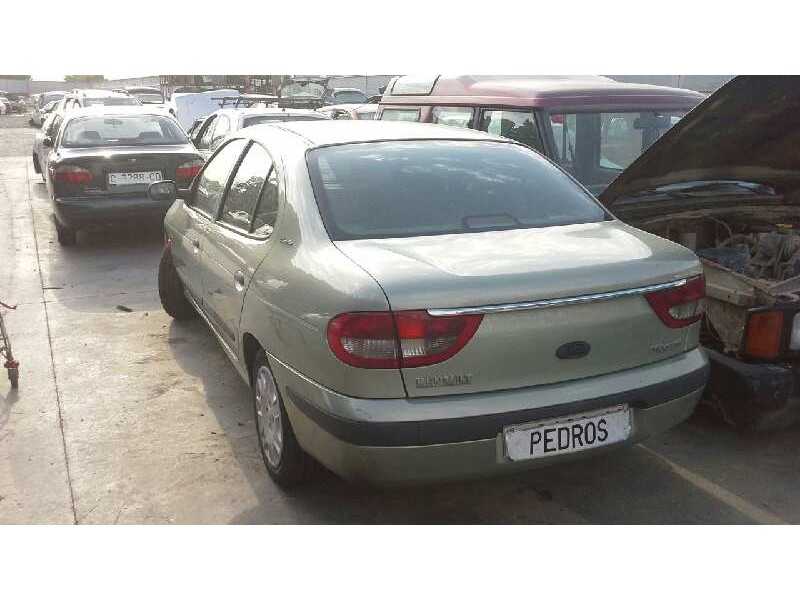 renault megane i classic (la0) del año 1999