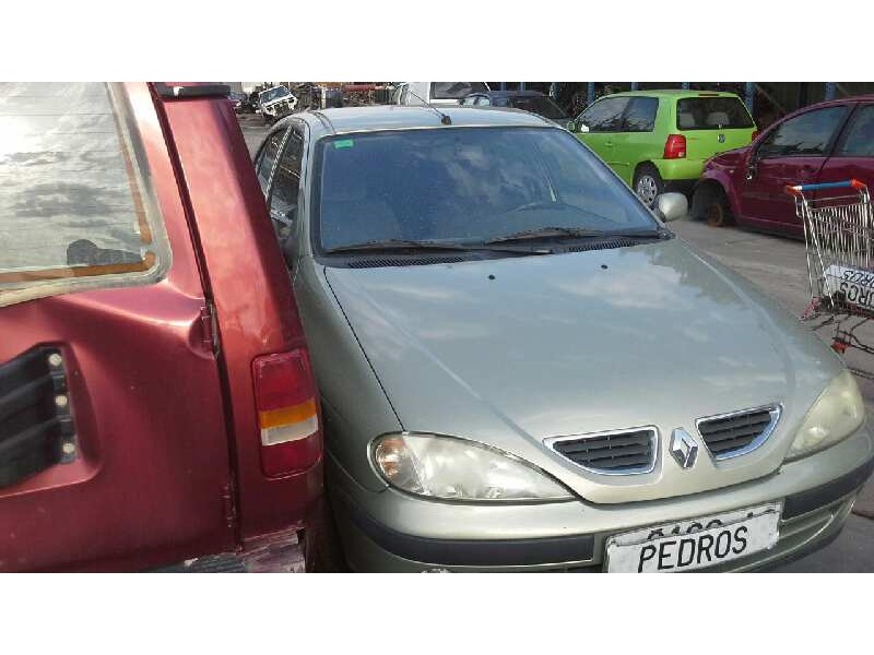 renault megane i classic (la0) del año 1999