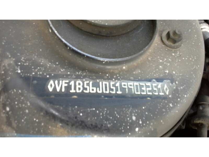 renault laguna (b56) del año 1999