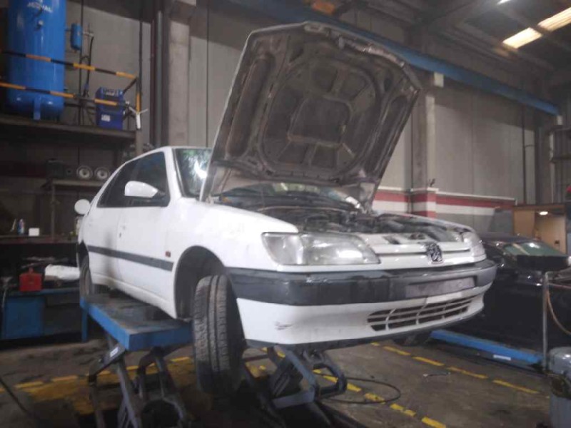 peugeot 306 berlina 3/5 puertas (s1) del año 1996