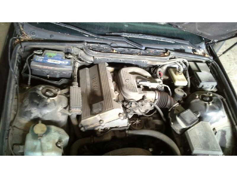 bmw serie 3 compacto (e36) del año 1996