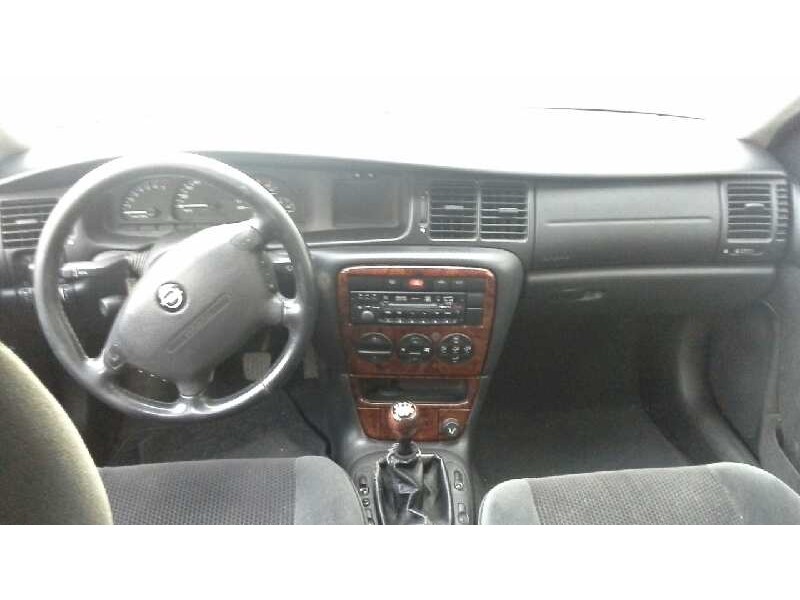 opel vectra b caravan del año 1999