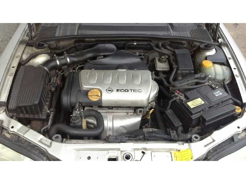 opel vectra b caravan del año 1999