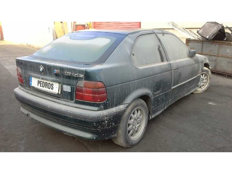 bmw serie 3 compacto (e36) del año 1998