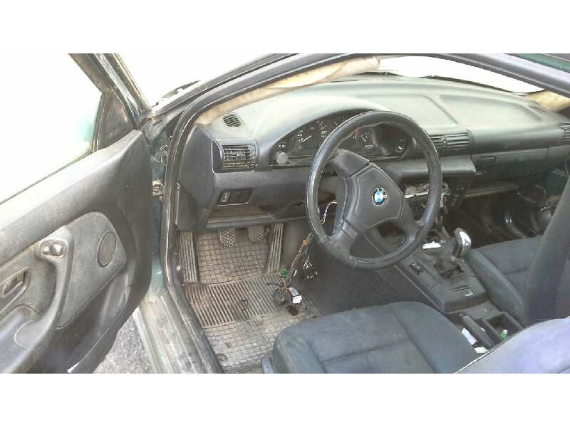 bmw serie 3 compacto (e36) del año 1998