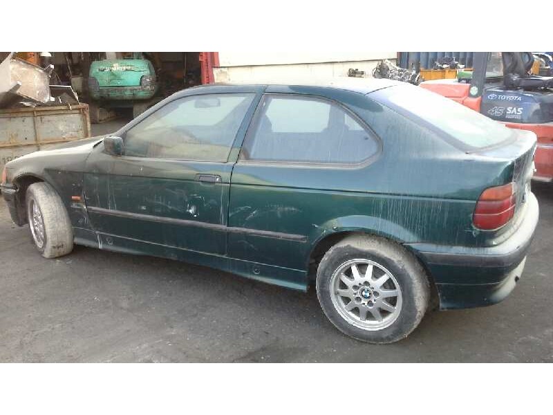 bmw serie 3 compacto (e36) del año 1998