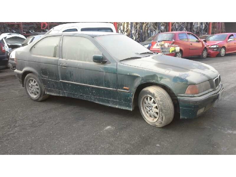 bmw serie 3 compacto (e36) del año 1998
