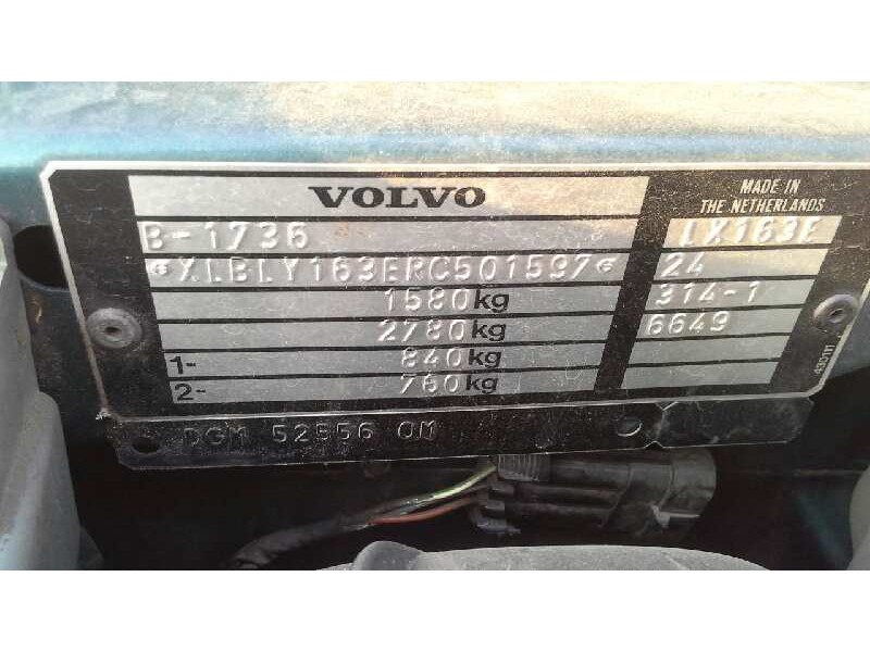 volvo serie 460 del año 1994