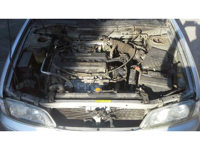 nissan primera berlina (p11) del año 1998